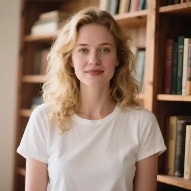 Image face swap demonstration